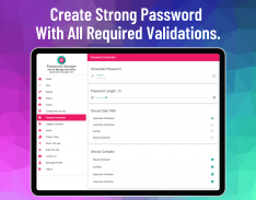 Passwords-Manager screenshot 6