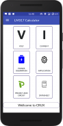 LM317 Calculator : Calculate V screenshot 2