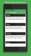 Pharmacy Dictionary Offline screenshot 3