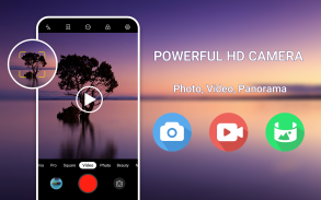 Kamera HD - Filtr Piękno Cam screenshot 11