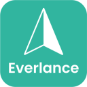 Mileage Tracker Log: Everlance icon