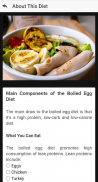 Boiled Egg Diet: 14 Days Diet Plan screenshot 6