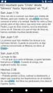 Santa Biblia Tranducción en el Lenguaje Actual screenshot 6