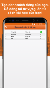 Học Từ Tiếng Nhật Miễn Phí screenshot 4