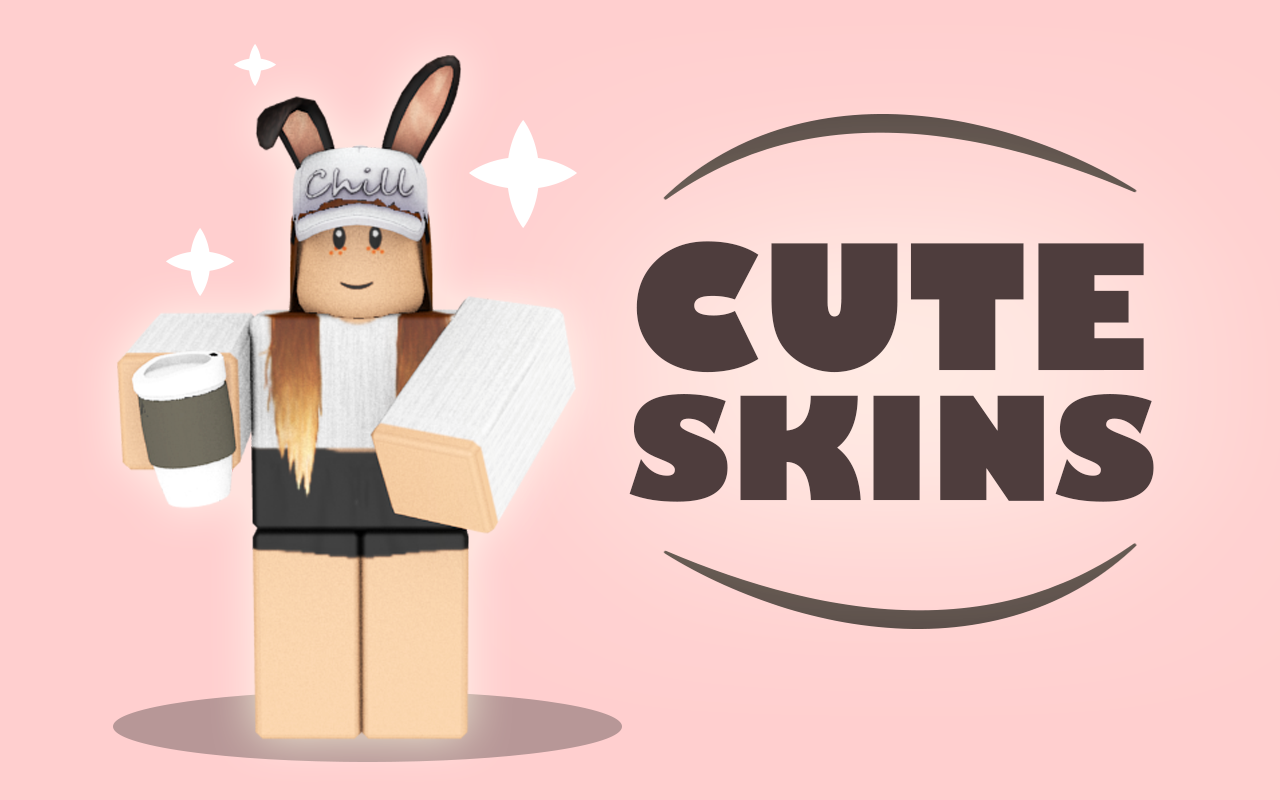 cute roblox skins for girls｜TikTok Search