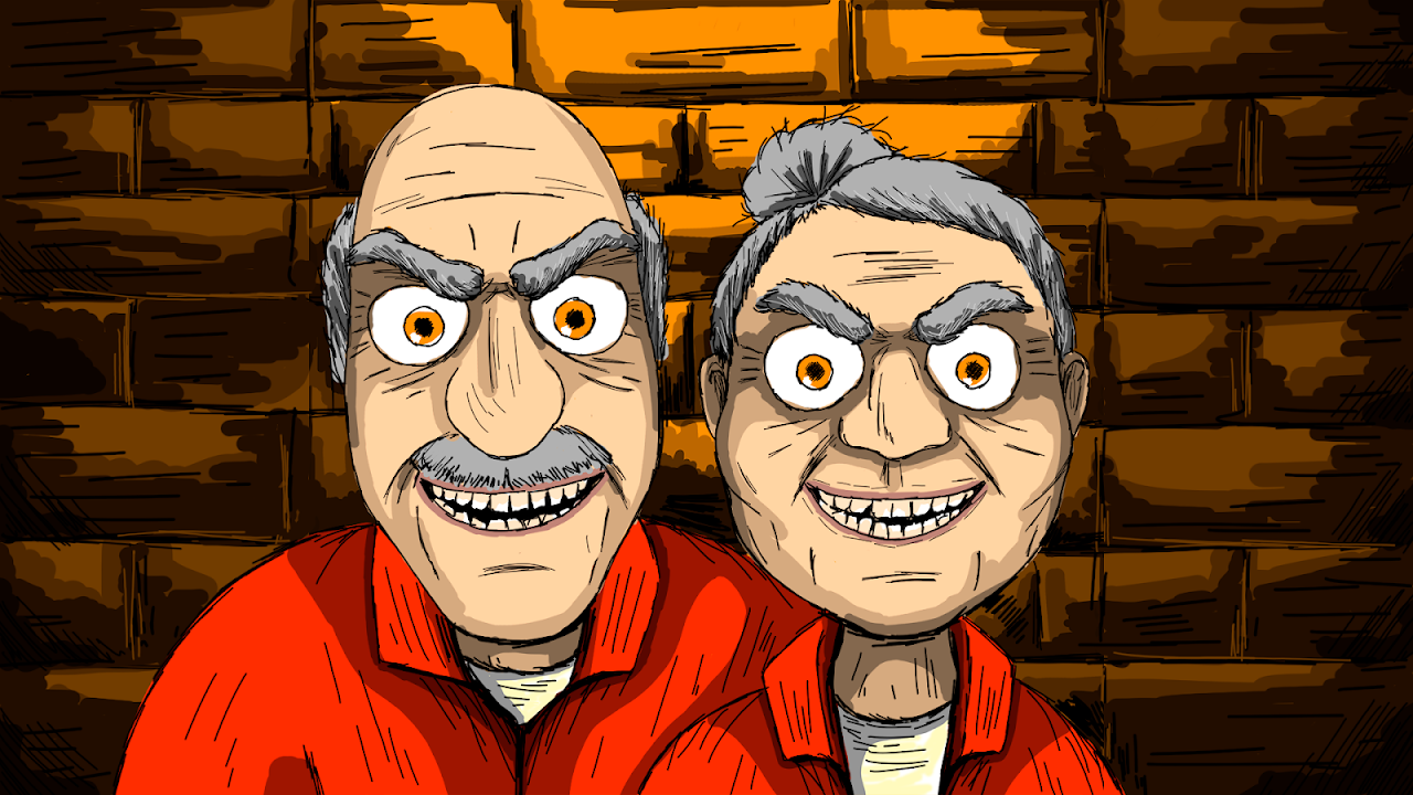 Granny 3: Grandpa - Download Free 3D model by EWTube0 (@EWTube0