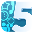 Quintet. Speed dial widget Icon