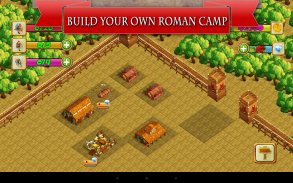 ROMAN LEGION STRATEGY BATTLE screenshot 0