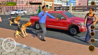 Dog Simulator Online Pet Sim:Cute animal Dog Games screenshot 3