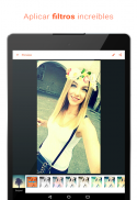 RetroSelfie - Editor de Selfie screenshot 3