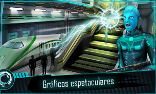 escapar quarto aventura mistéri-impacto alienígena screenshot 4