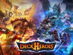 Deck Heroes: Legacy screenshot 4