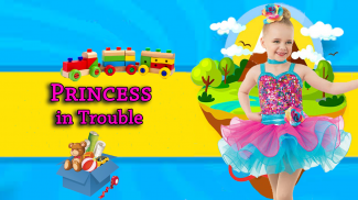 Princess in Trouble screenshot 2