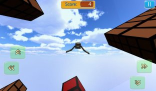 Dash Bird 3D screenshot 0