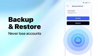 Authenticator - Authkey 2FA screenshot 2