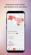 Мапа тривог України screenshot 2