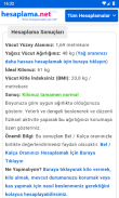Hesaplama.NET screenshot 20