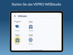 VEPRO WEBstudio - RIS & PACS screenshot 8