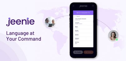 Jeenie: Intérprete pessoal