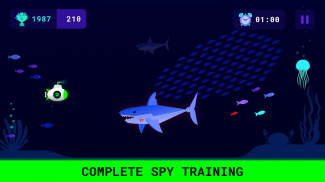 CSA Spy World screenshot 9