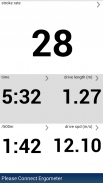 BoatCoach for rowing & erging screenshot 1