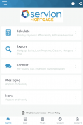 Servion Mortgage screenshot 0