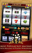 Slot Machine - FREE Casino screenshot 8