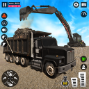 Road Construction Simulator 3D Icon