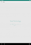 Seed Tech screenshot 2