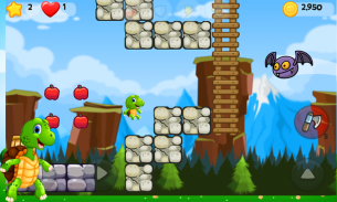 Turtle Super Adventure Run screenshot 4