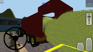 Tractor Simulator 3D: Silage screenshot 1