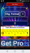 Quick Tape Measurement Free screenshot 5