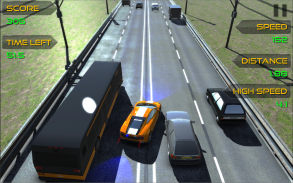 Freeway Racing 3D 2016 screenshot 3