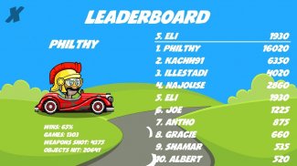 Rocky Race - Fun Online Racing Game screenshot 5