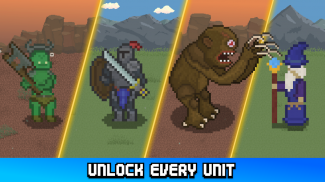 Warlords Conquest: Enemy Lines screenshot 2