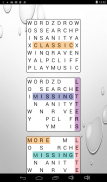 Word Search Insanity screenshot 5