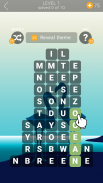 Word Escapes: Search, Connect and Collapse screenshot 2