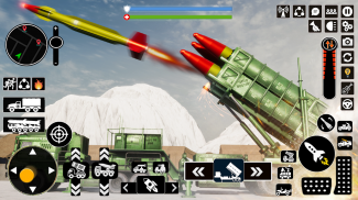 U.S Army Missile Launcher Mission Rival Drones screenshot 19