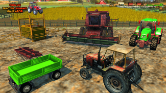 Mega Tractor Farming do Canadá screenshot 9