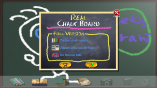 Real Chalkboard screenshot 1