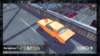 Ghost Hunting Car's – Fearless Racing and Catching screenshot 1