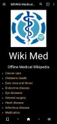 Medical Wikipedia (Offline) screenshot 6