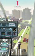 Helicopter Landing 3D screenshot 0