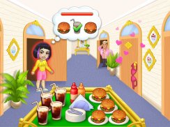 Jane’s Story: Cozinha louca screenshot 9