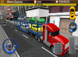 Transport Truck City Cargo screenshot 0