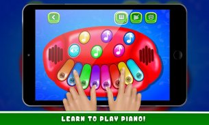 My Piano - Preschool Kids Fun screenshot 10