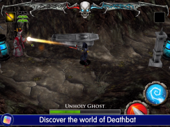 Deathbat - GameClub screenshot 0