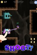 Miracle Fly - Platformer Flying Game screenshot 3