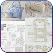 Crochet Bag Patterns screenshot 0