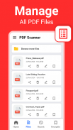 PDF-Scanner - Document Scanner screenshot 3